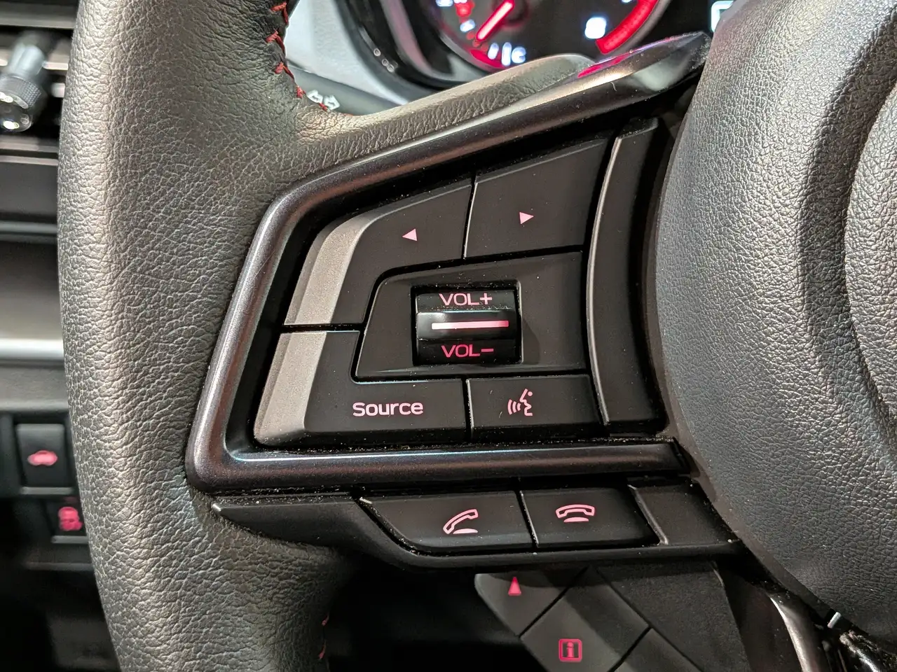 Subaru WRX снимка Subaru WRX