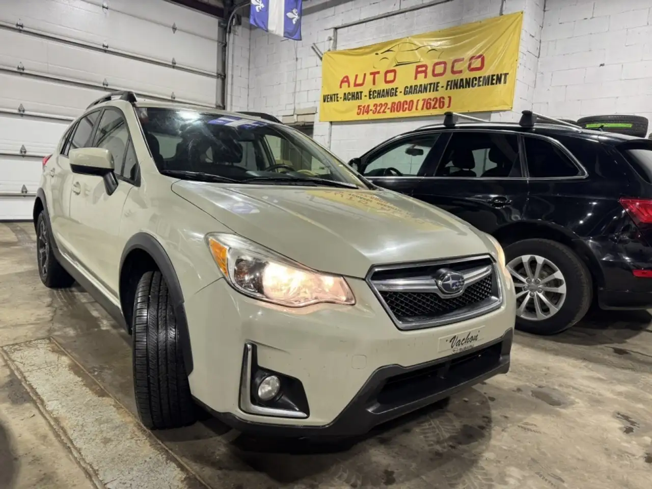 Subaru Crosstrek снимка Subaru Crosstrek