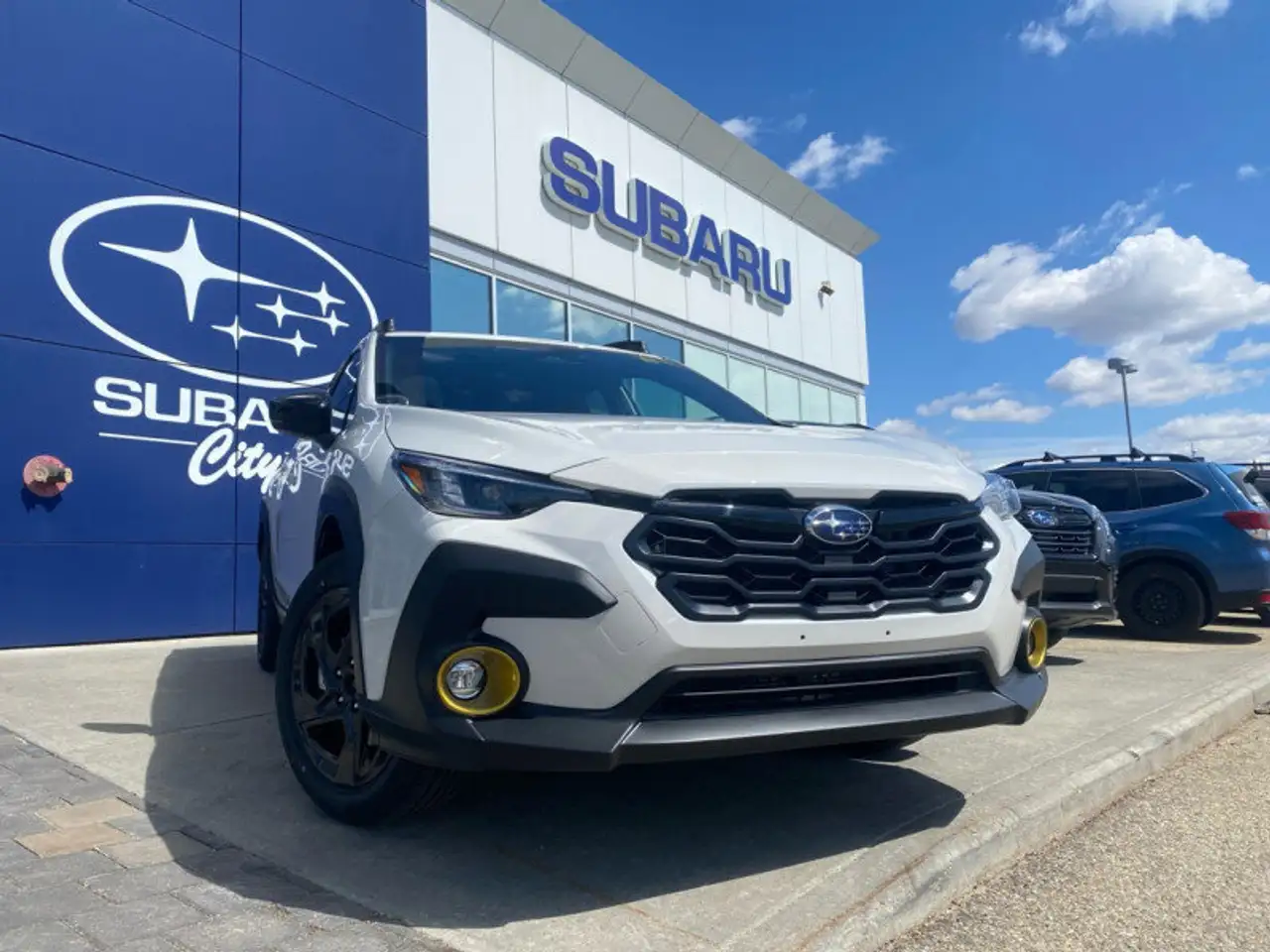 Subaru Crosstrek снимка Subaru Crosstrek