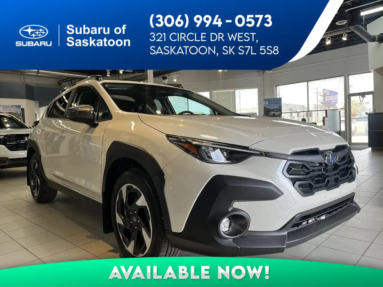 2026 Subaru Crosstrek