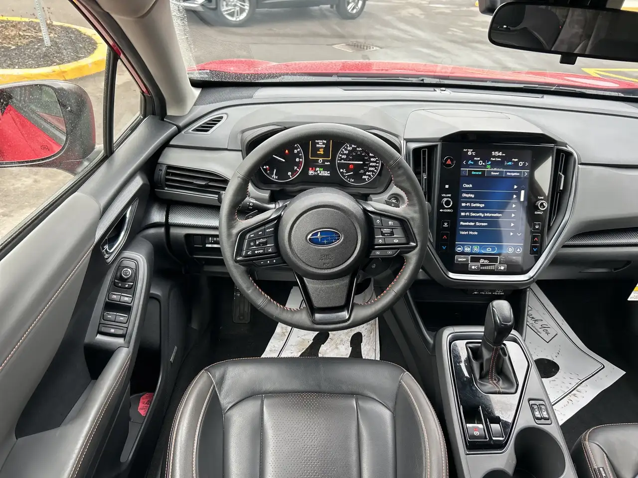 Subaru Crosstrek снимка Subaru Crosstrek
