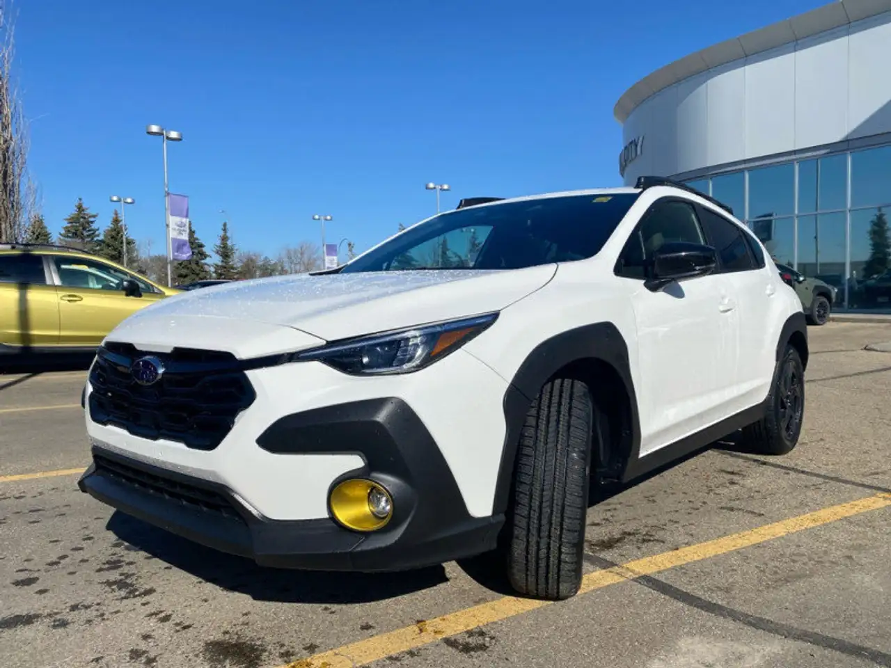 Subaru Crosstrek снимка Subaru Crosstrek