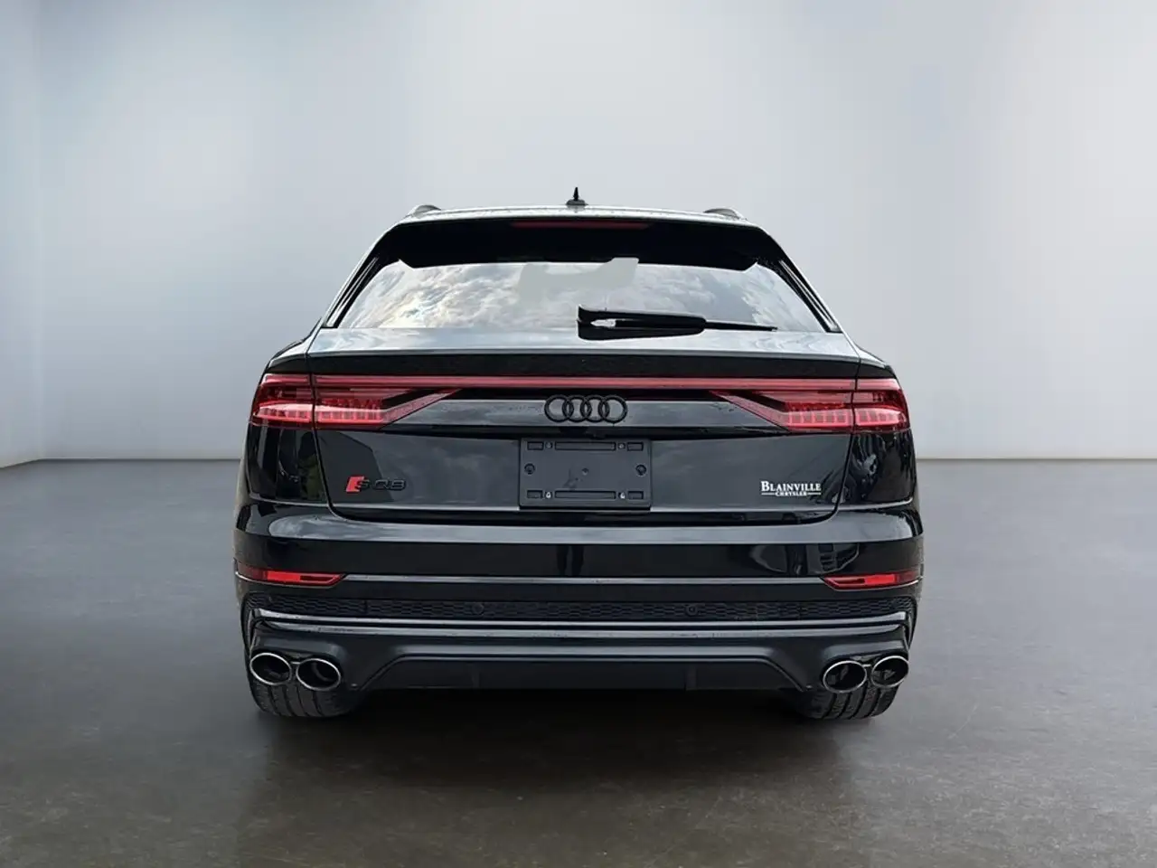 Audi SQ8 fotografie Audi SQ8