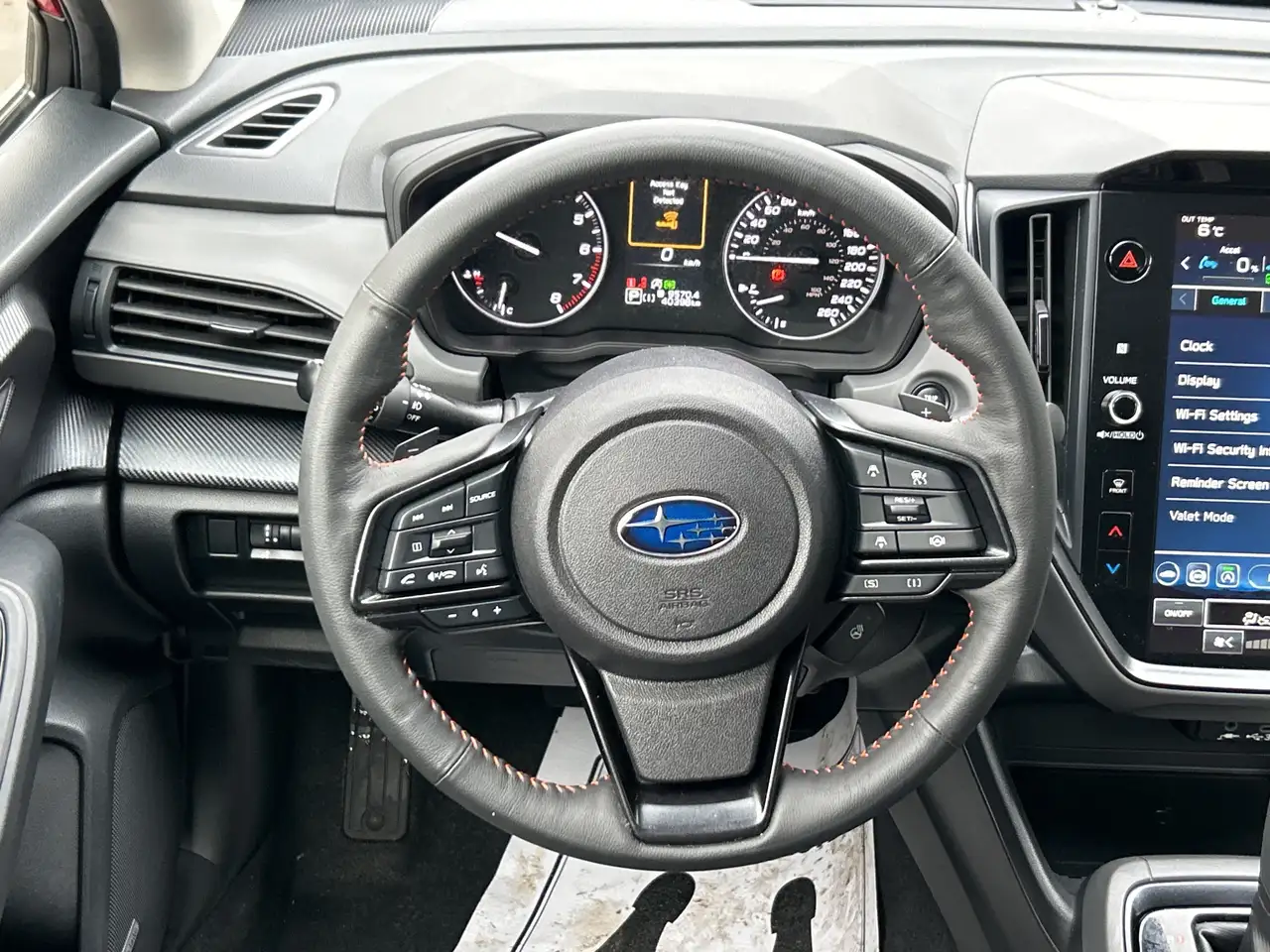 Subaru Crosstrek снимка Subaru Crosstrek