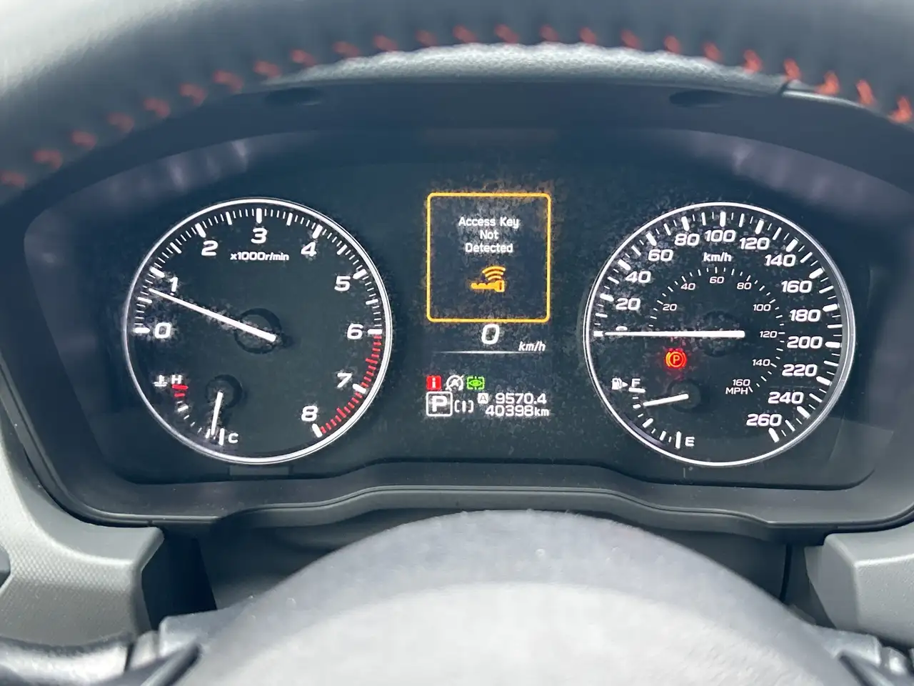 Subaru Crosstrek снимка Subaru Crosstrek