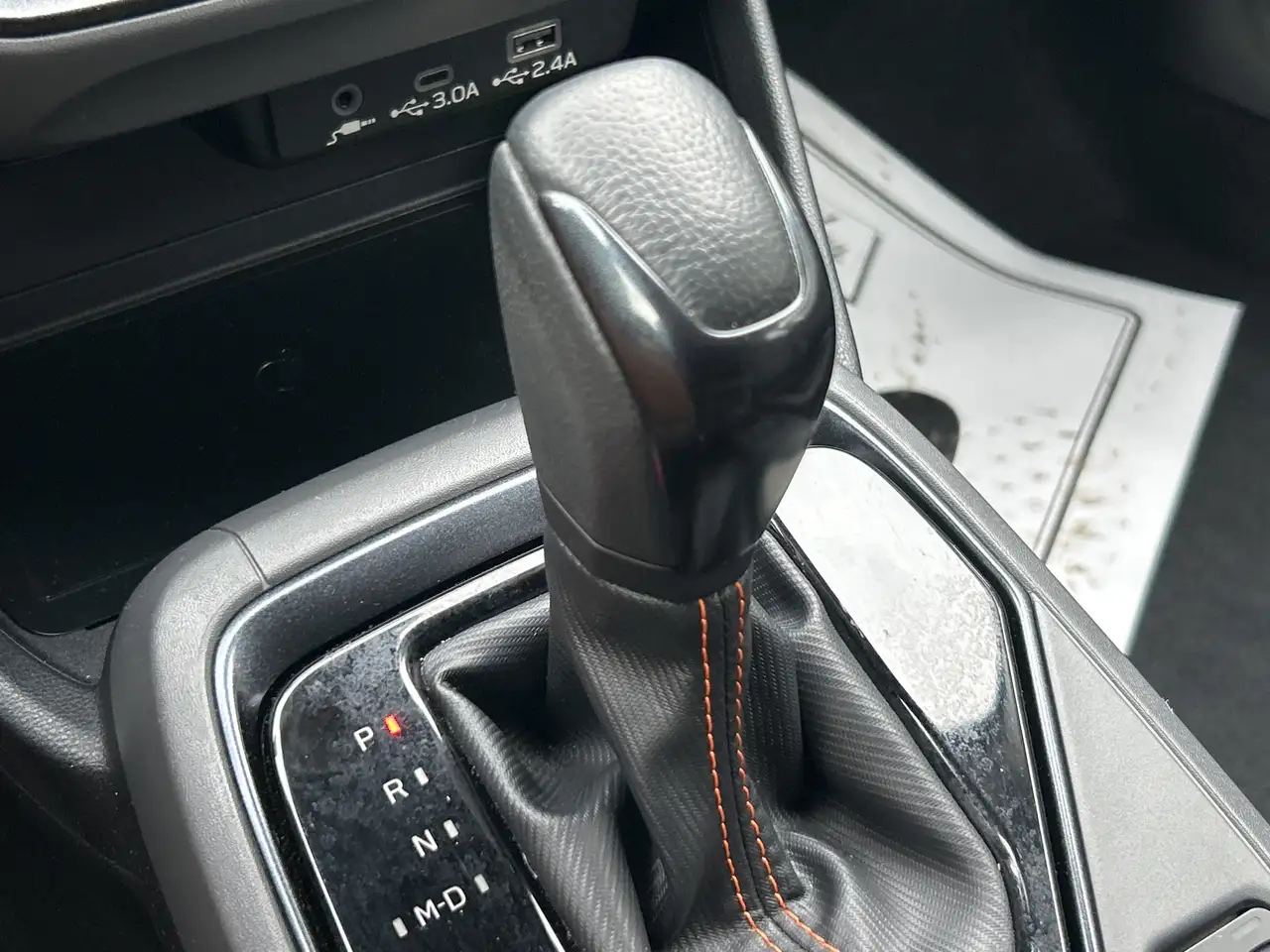 Subaru Crosstrek снимка Subaru Crosstrek