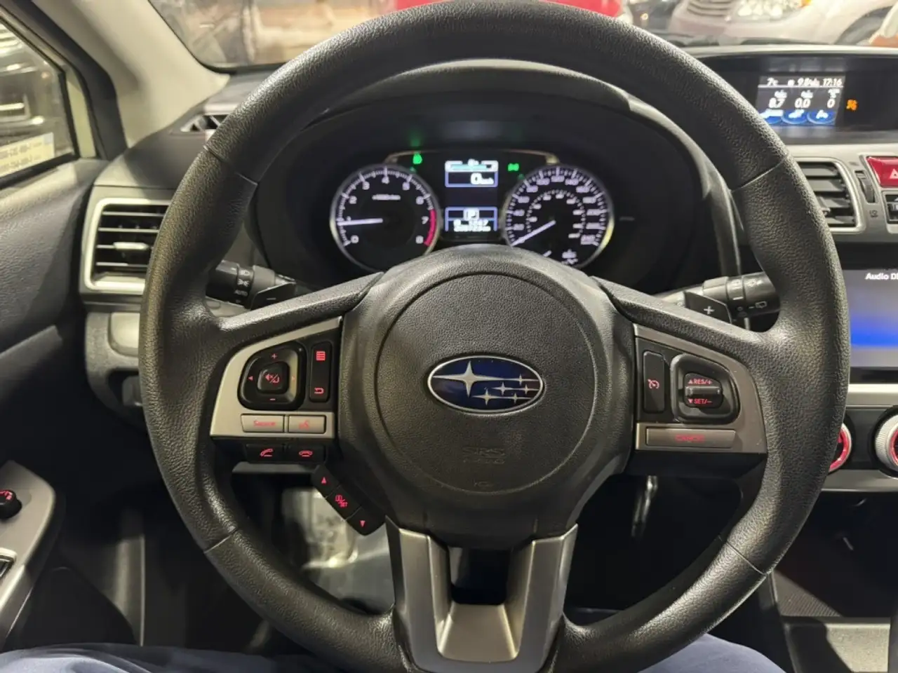 Subaru Crosstrek снимка Subaru Crosstrek
