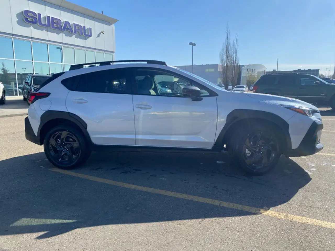 Subaru Crosstrek снимка Subaru Crosstrek