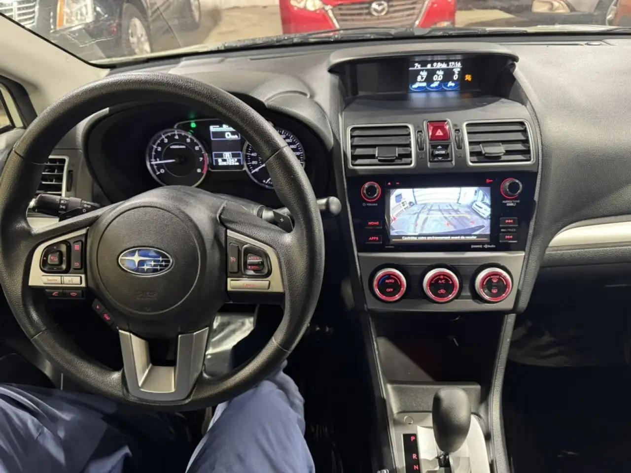 Subaru Crosstrek снимка Subaru Crosstrek