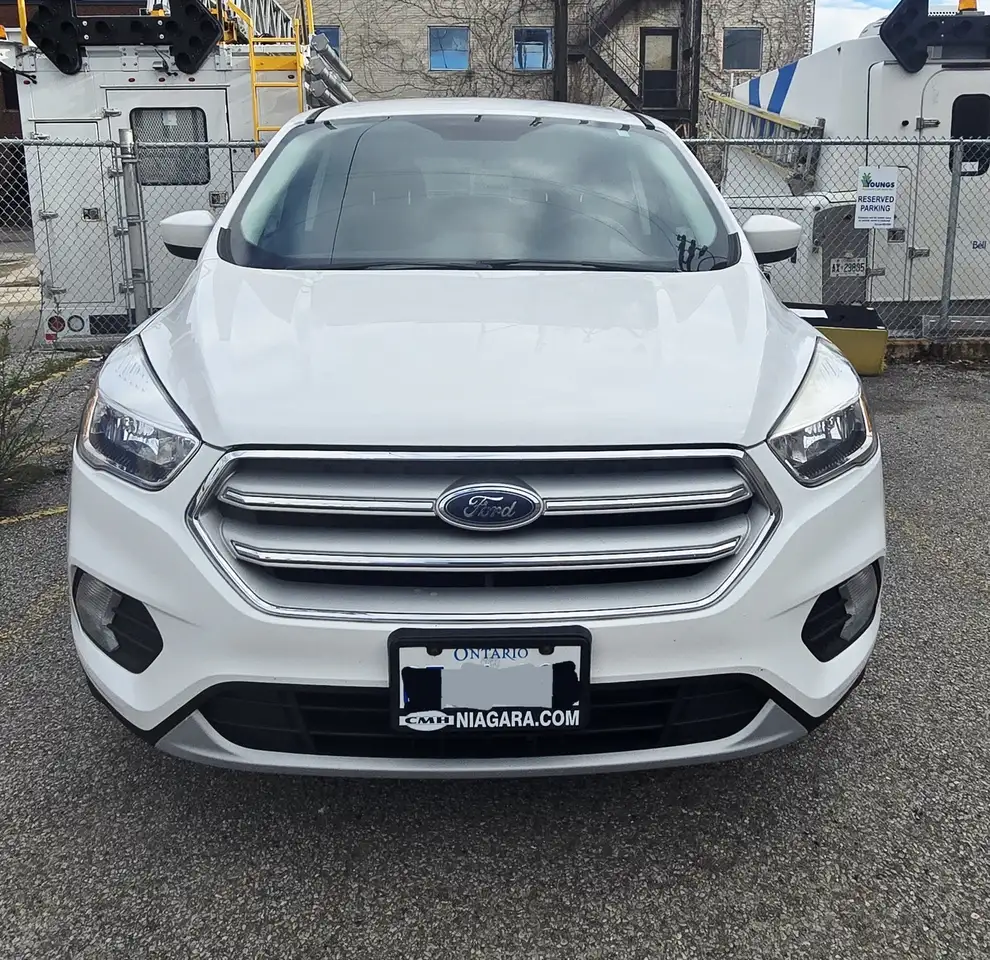 Ford Escape fotografie Ford Escape