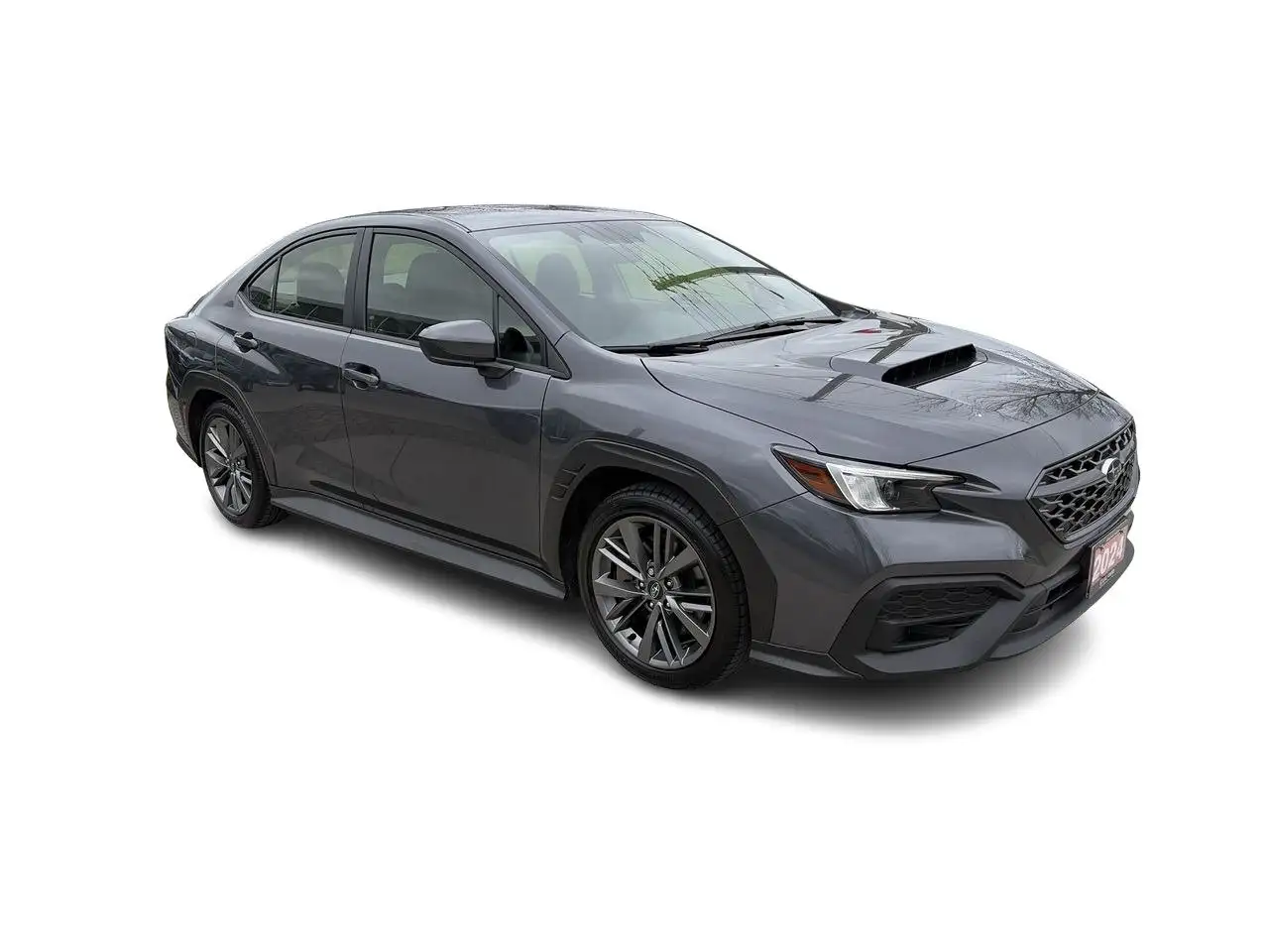 Subaru WRX photo Subaru WRX