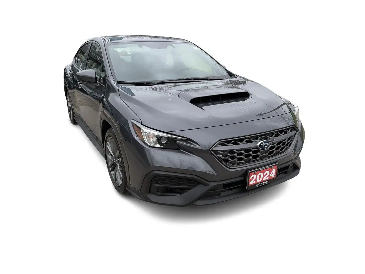 Subaru WRX photo Subaru WRX