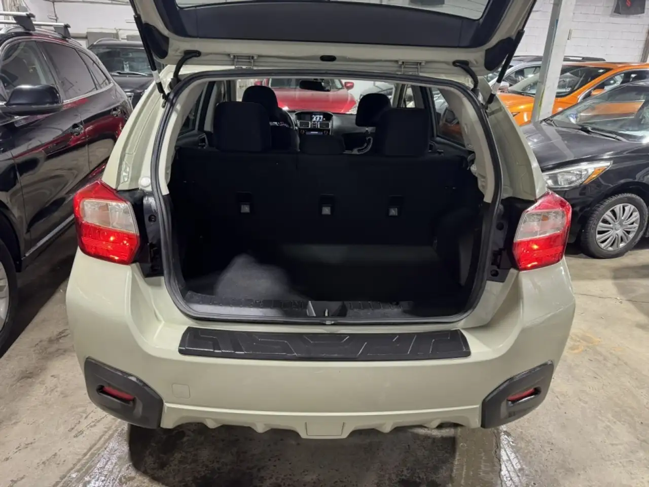 Subaru Crosstrek снимка Subaru Crosstrek