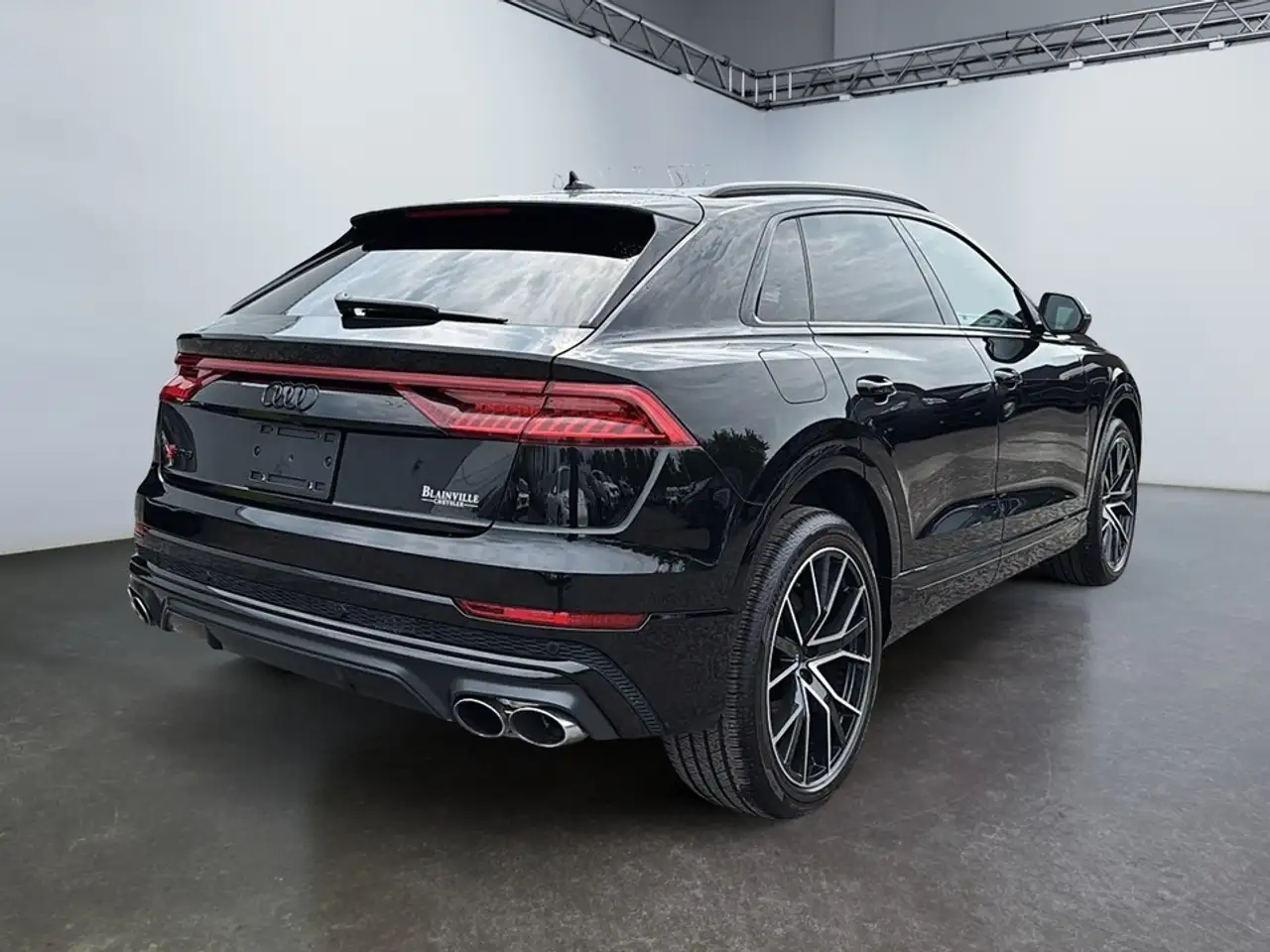 Audi SQ8 fotografie Audi SQ8
