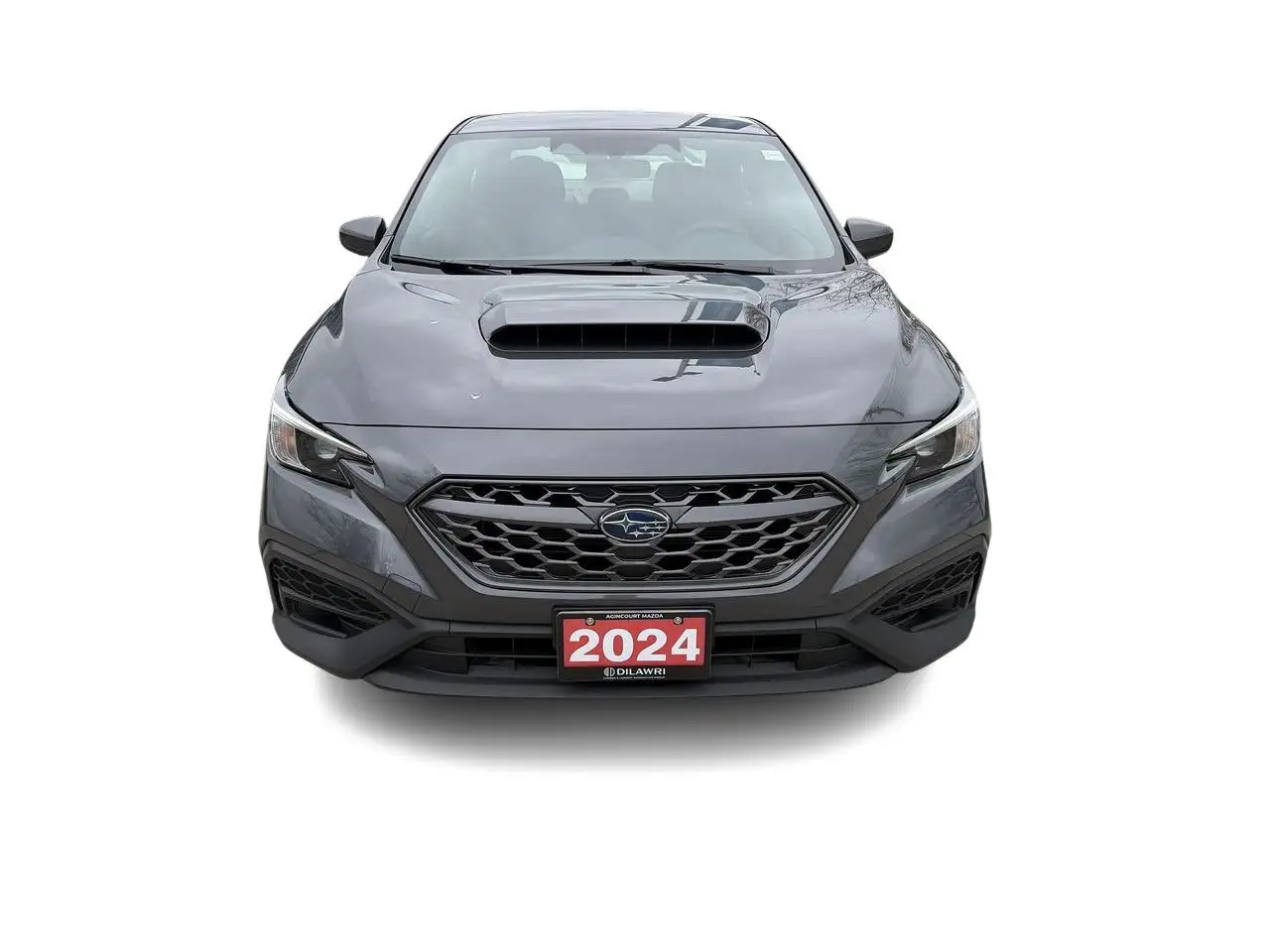 Subaru WRX photo Subaru WRX