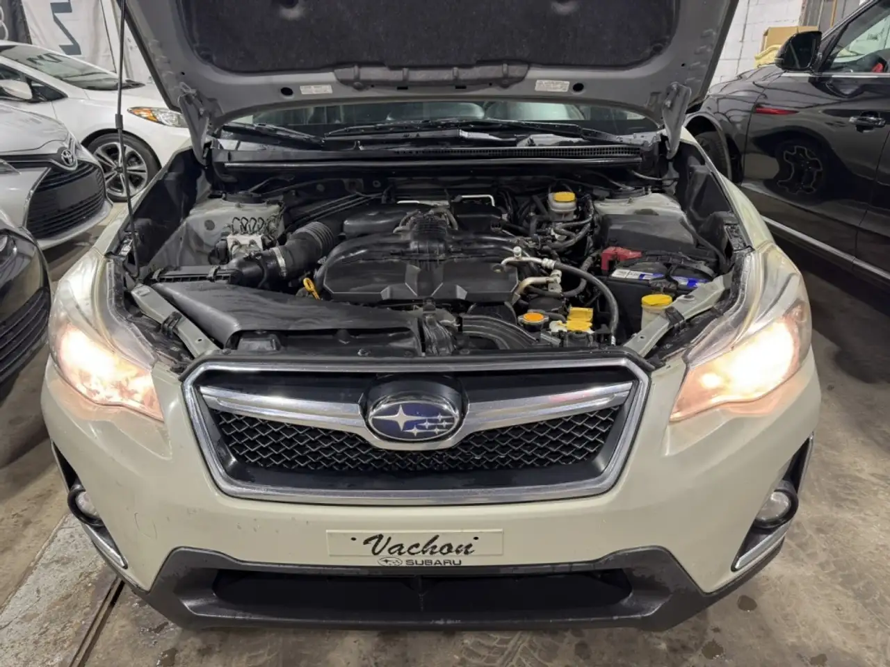 Subaru Crosstrek снимка Subaru Crosstrek