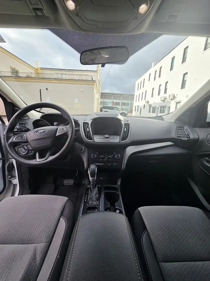 Ford Escape fotografie Ford Escape