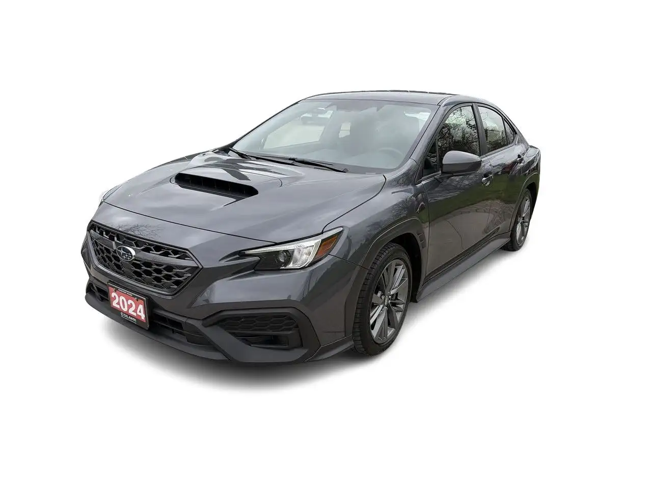 Subaru WRX photo Subaru WRX