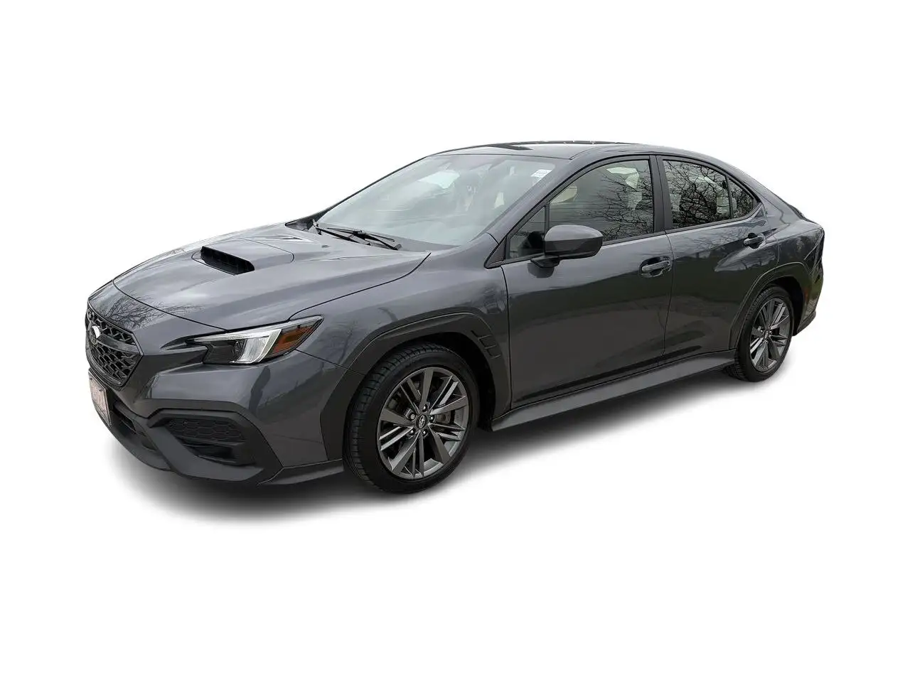 Subaru WRX photo Subaru WRX