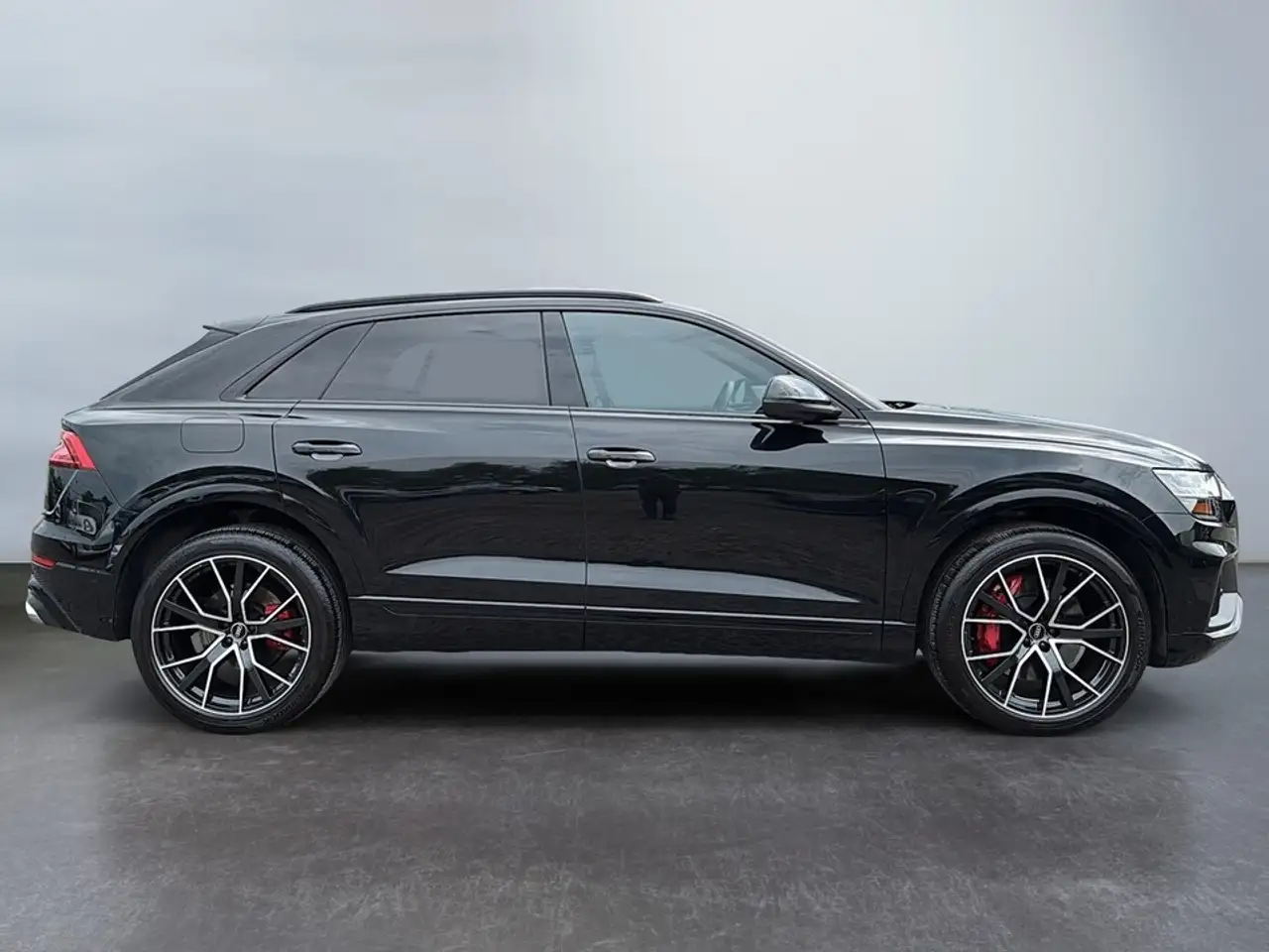 Audi SQ8 fotografie Audi SQ8