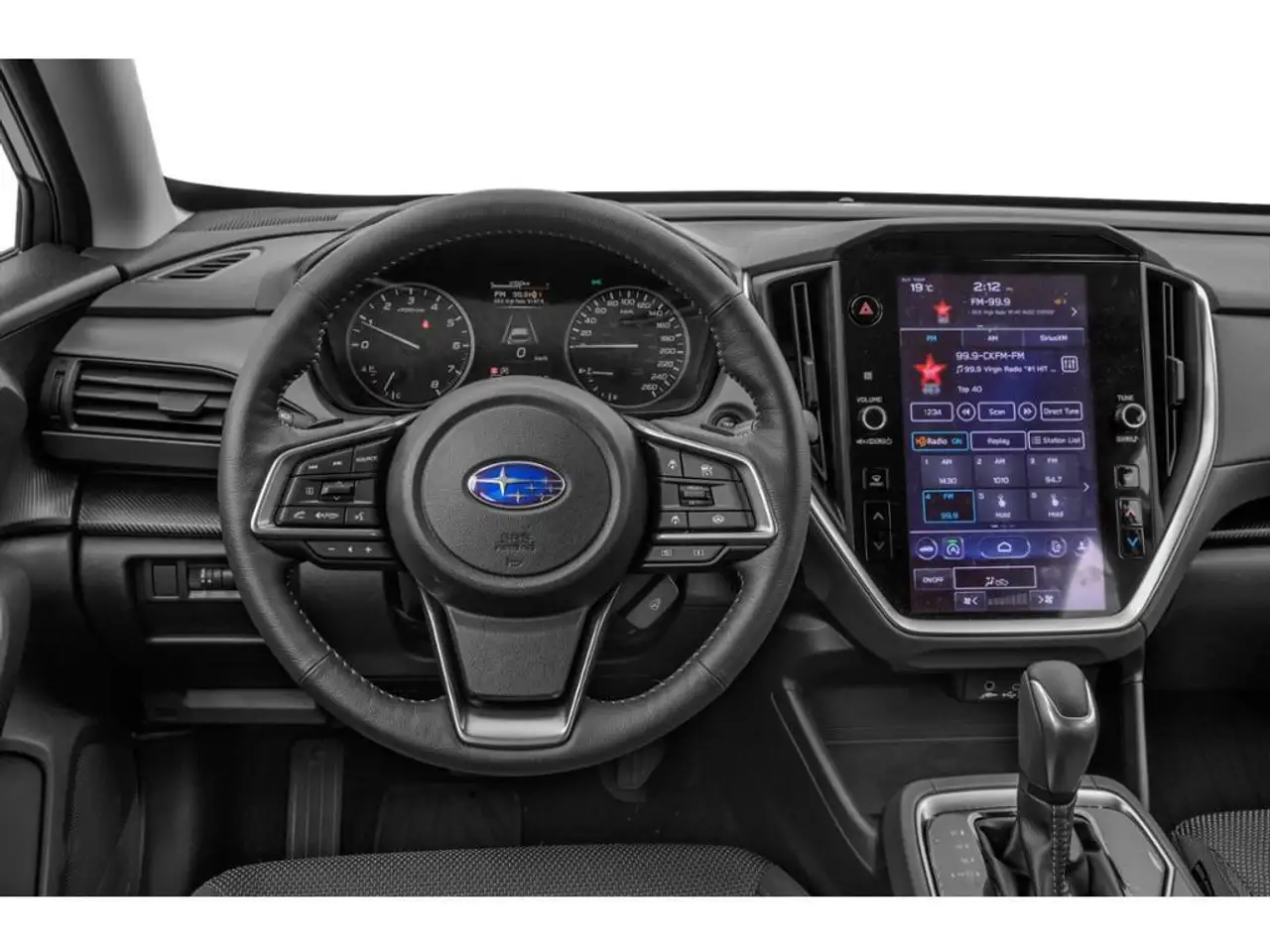 Subaru Crosstrek photo Subaru Crosstrek