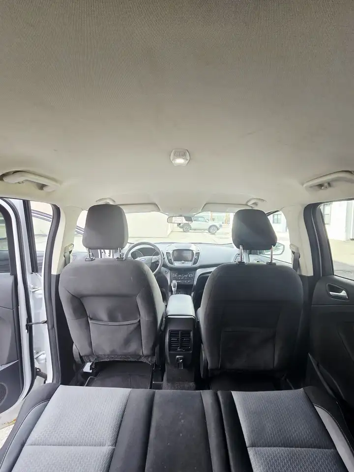 Ford Escape fotografie Ford Escape
