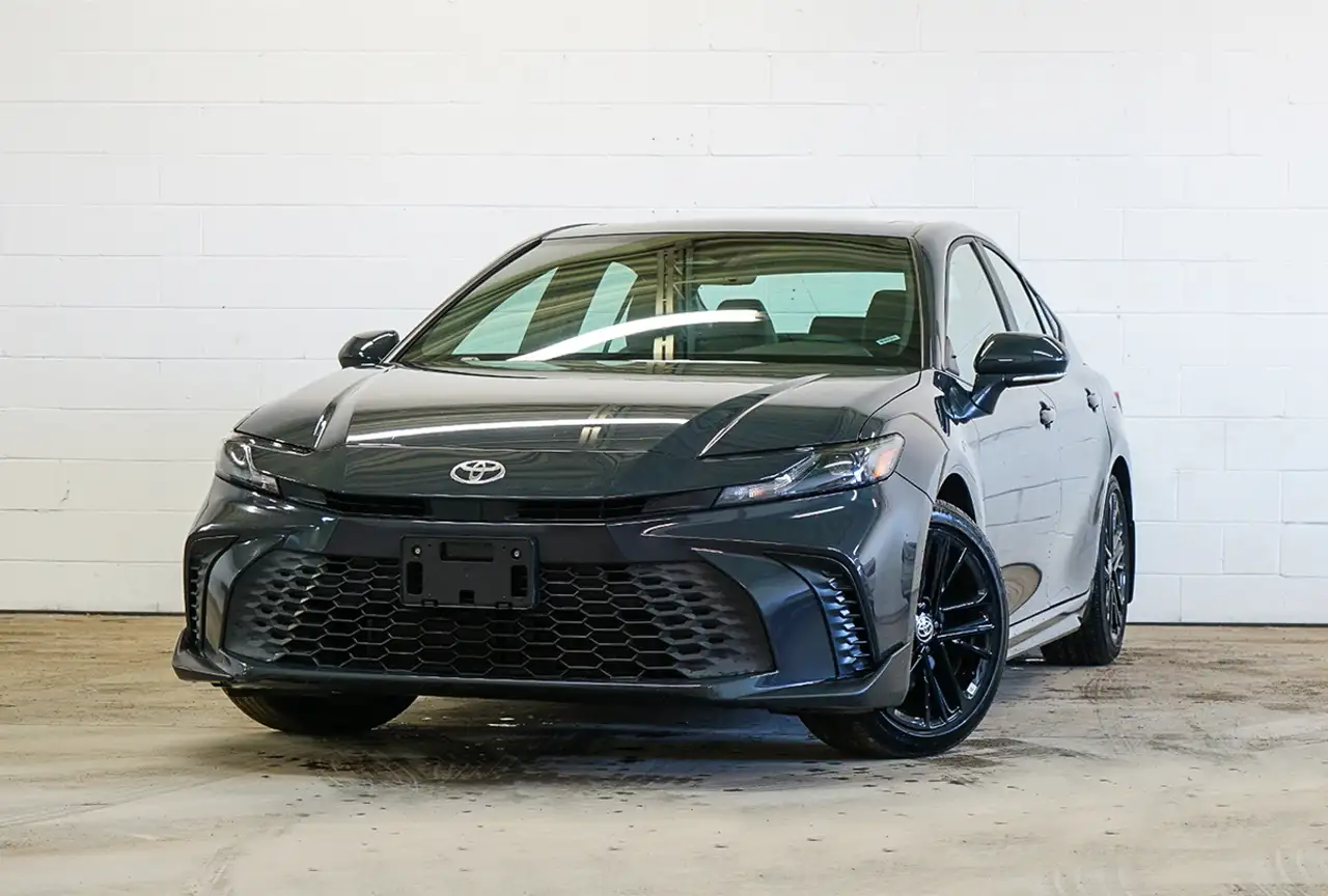 Toyota Camry снимка Toyota Camry