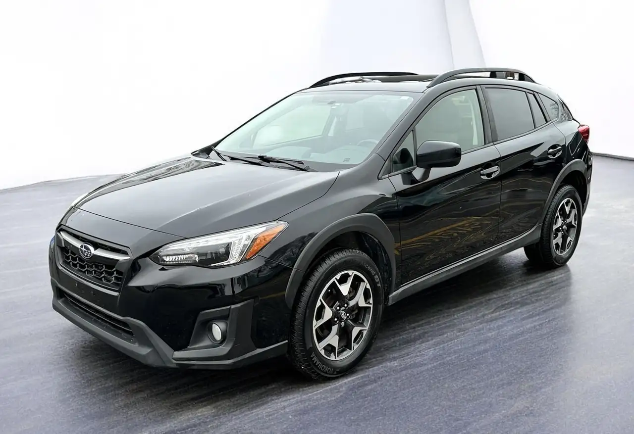 Subaru Crosstrek fotografie Subaru Crosstrek