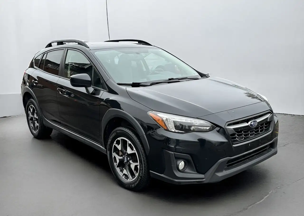 Subaru Crosstrek fotografie Subaru Crosstrek