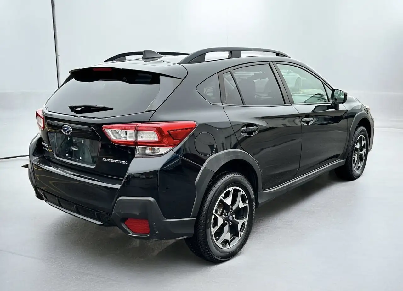 Subaru Crosstrek fotografie Subaru Crosstrek