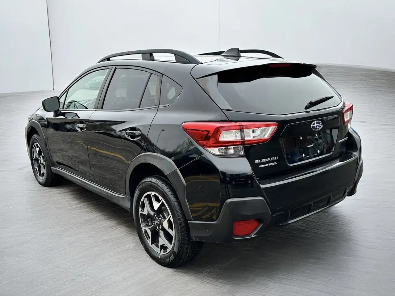 Subaru Crosstrek fotografie Subaru Crosstrek