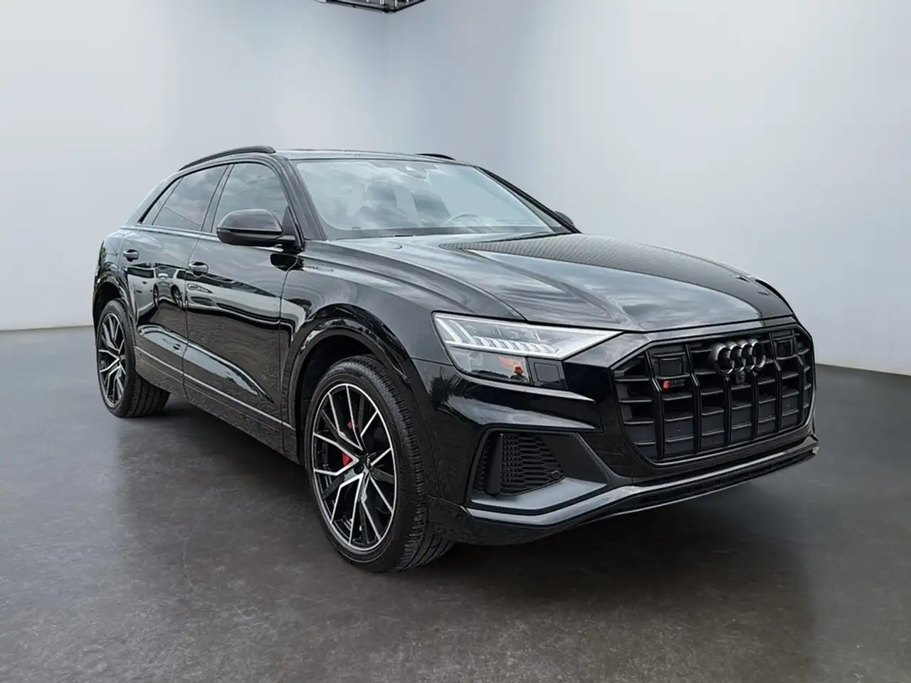 Audi SQ8 fotografie Audi SQ8