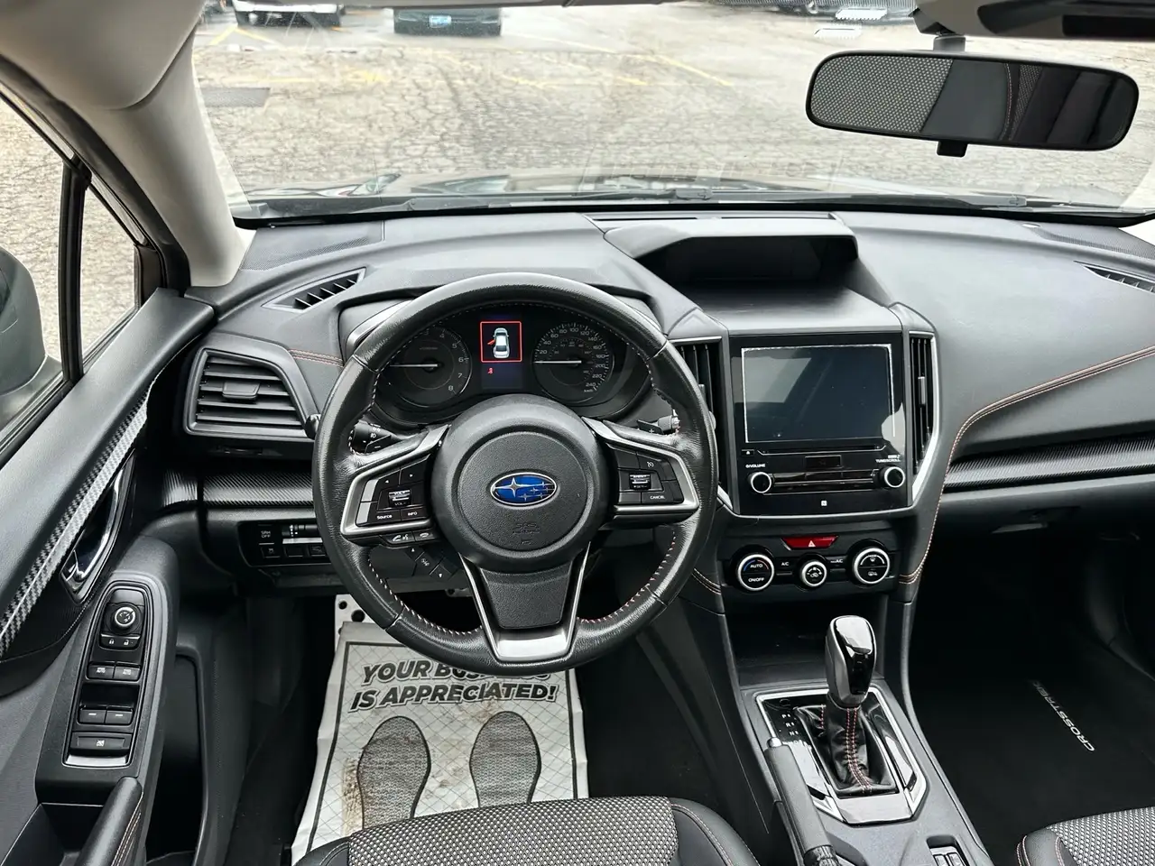 Subaru Crosstrek fotografie Subaru Crosstrek