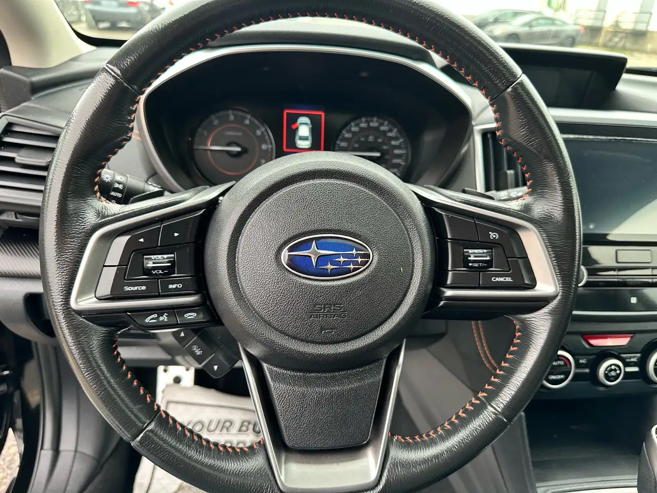 Subaru Crosstrek fotografie Subaru Crosstrek