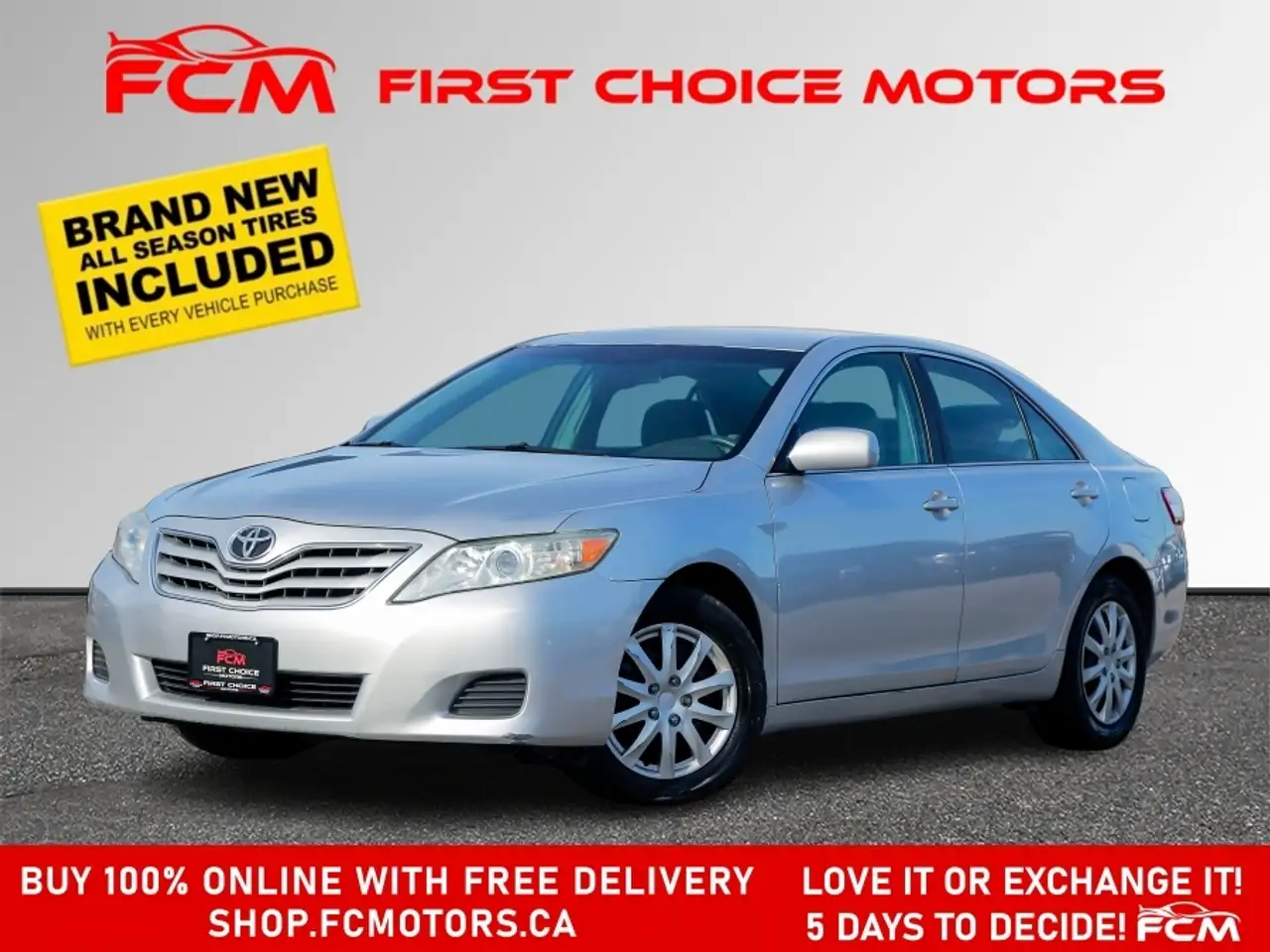 2011 Toyota Camry