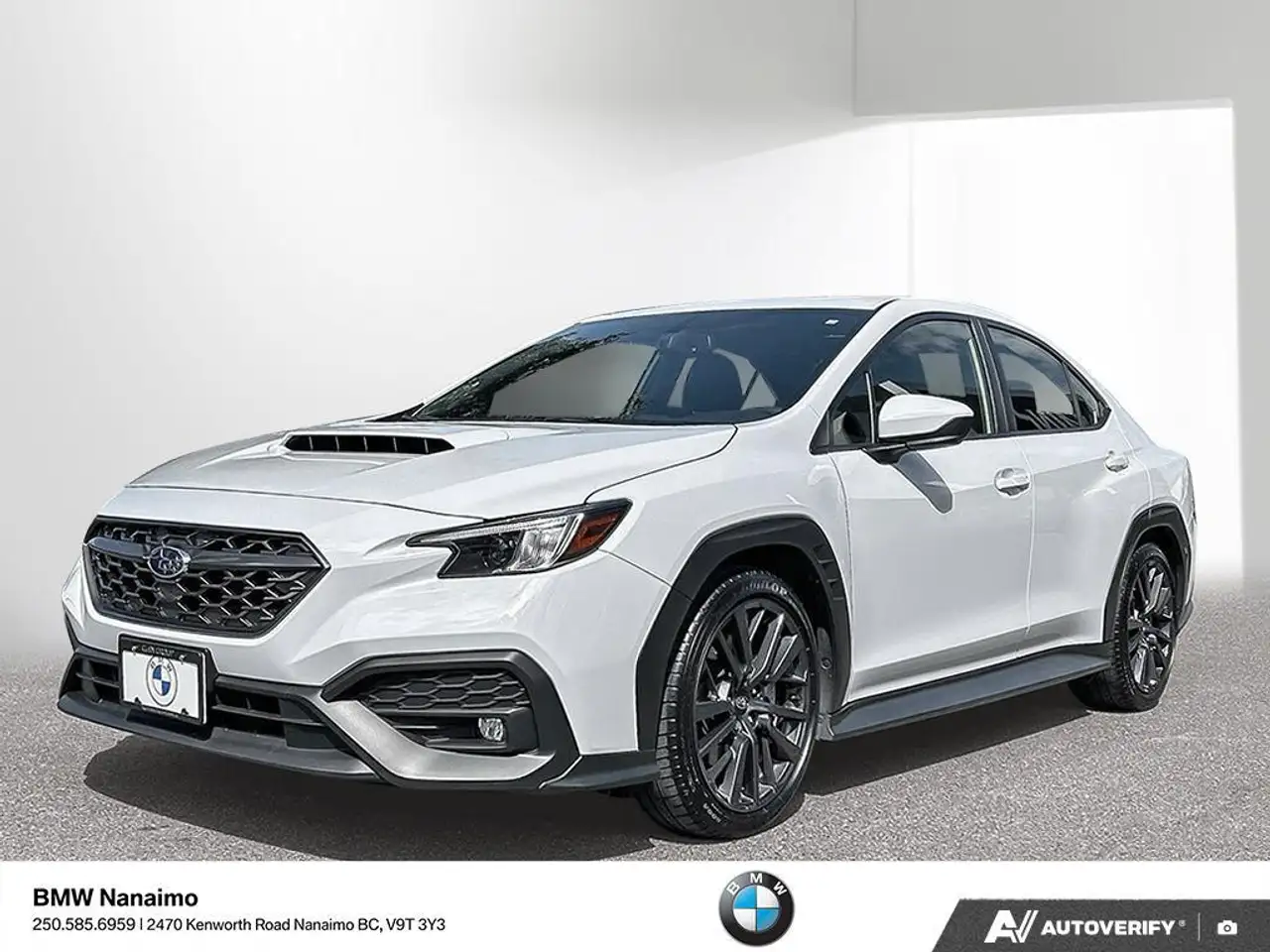2023 Subaru WRX