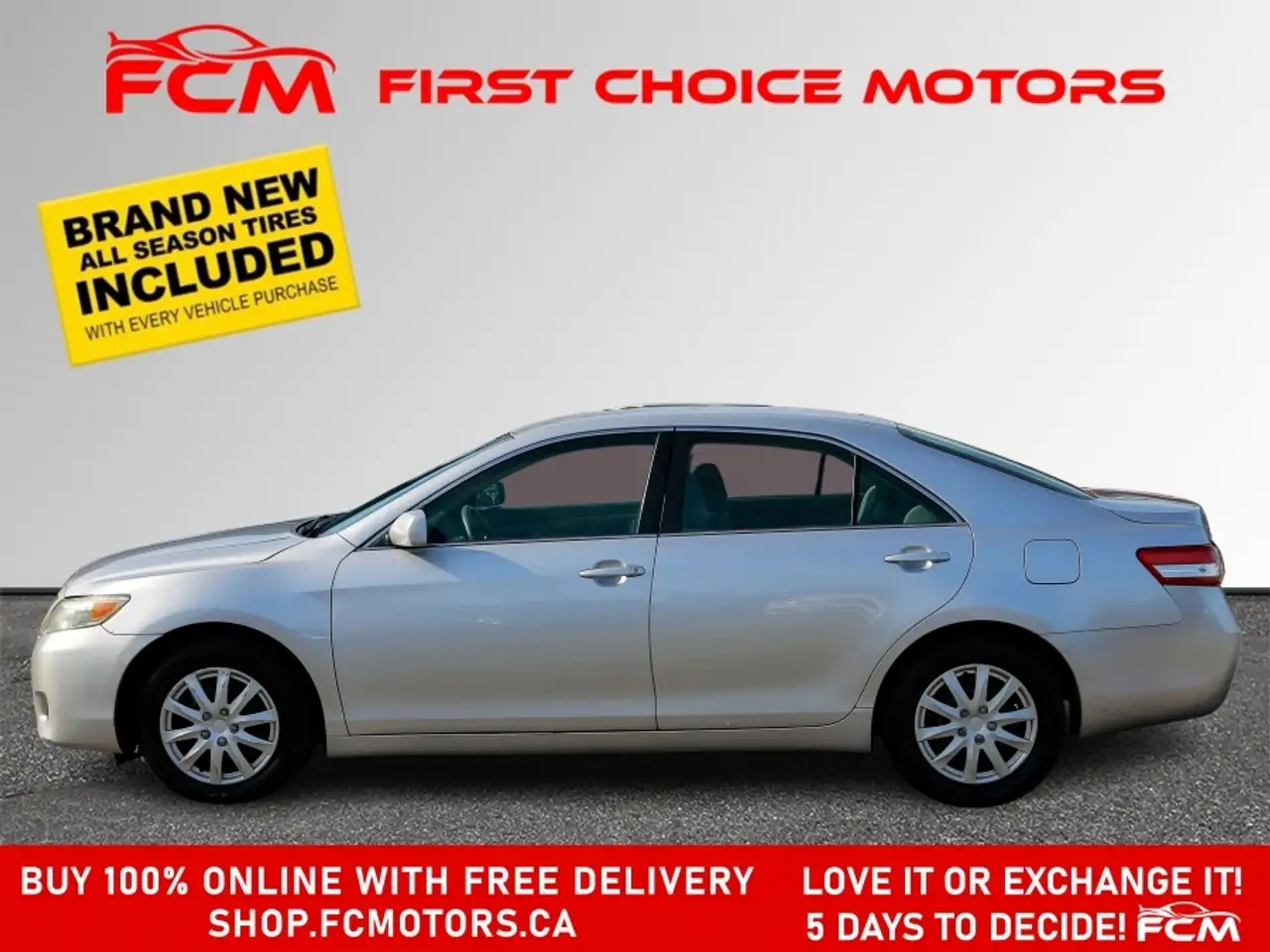 Toyota Camry fotografie Toyota Camry