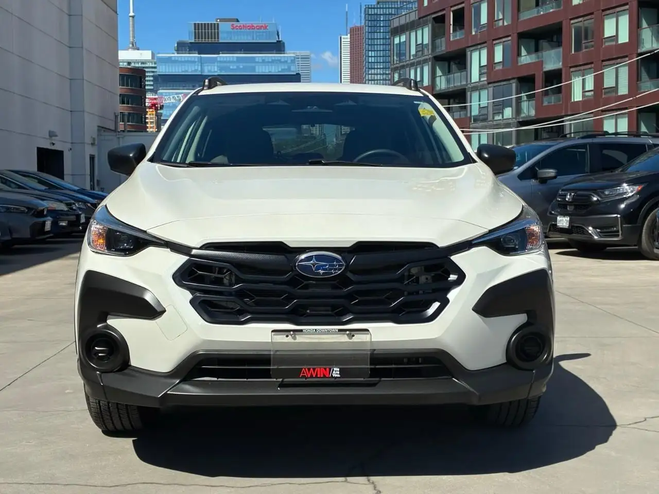 Subaru Crosstrek photo Subaru Crosstrek