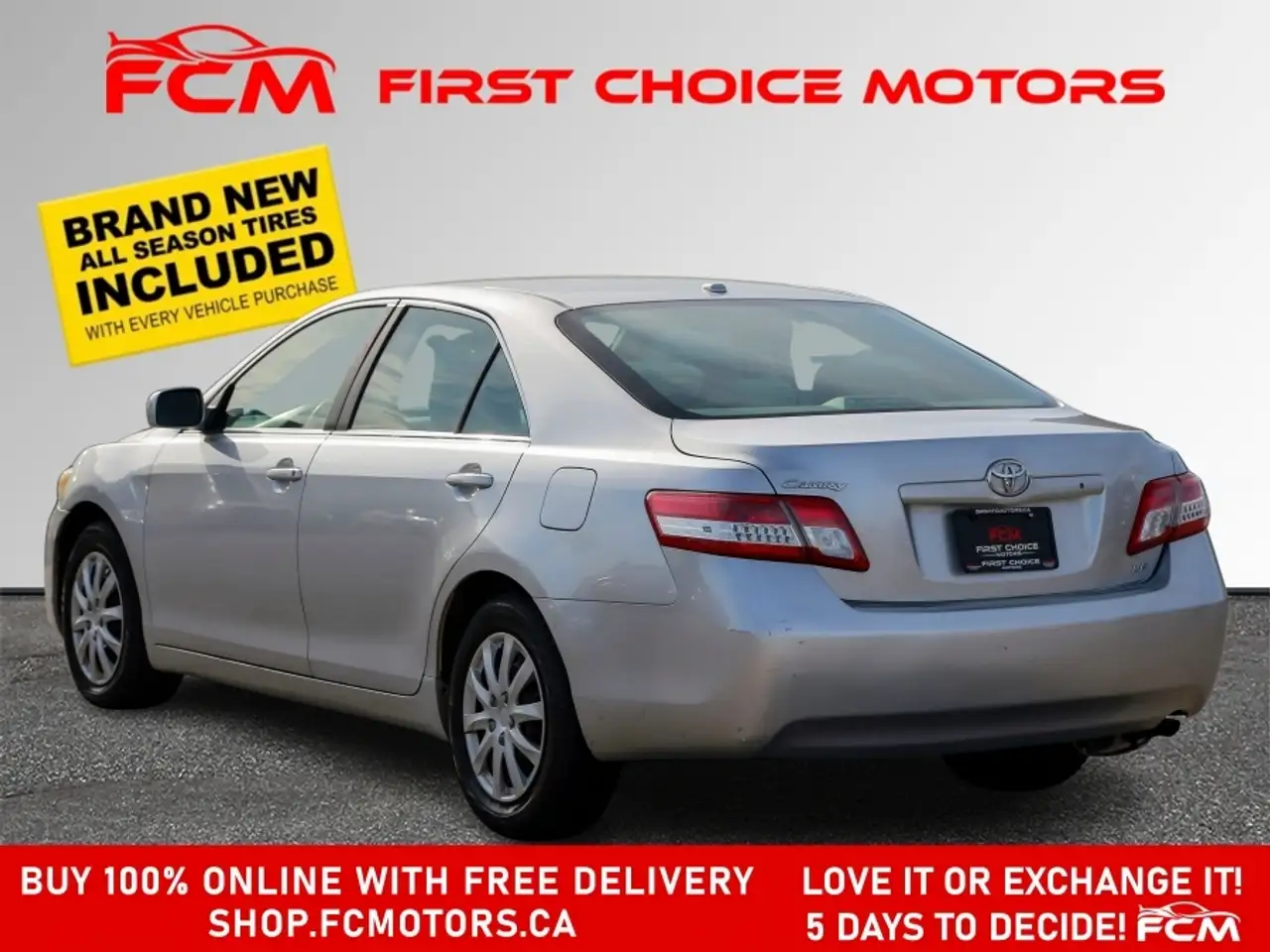 Toyota Camry fotografie Toyota Camry