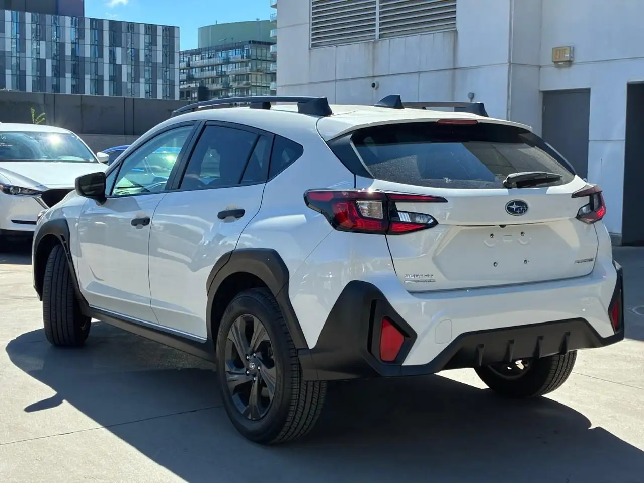 Subaru Crosstrek photo Subaru Crosstrek