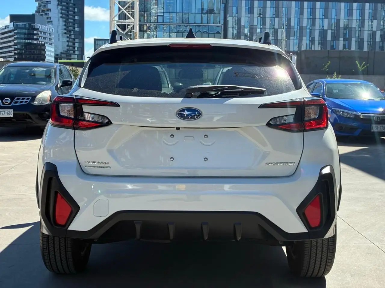 Subaru Crosstrek photo Subaru Crosstrek