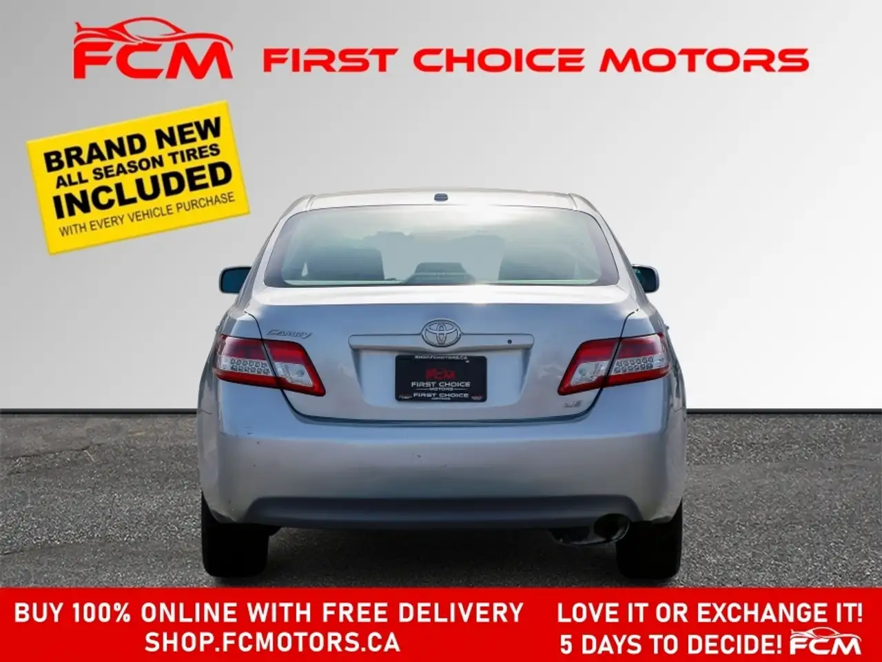 Toyota Camry fotografie Toyota Camry