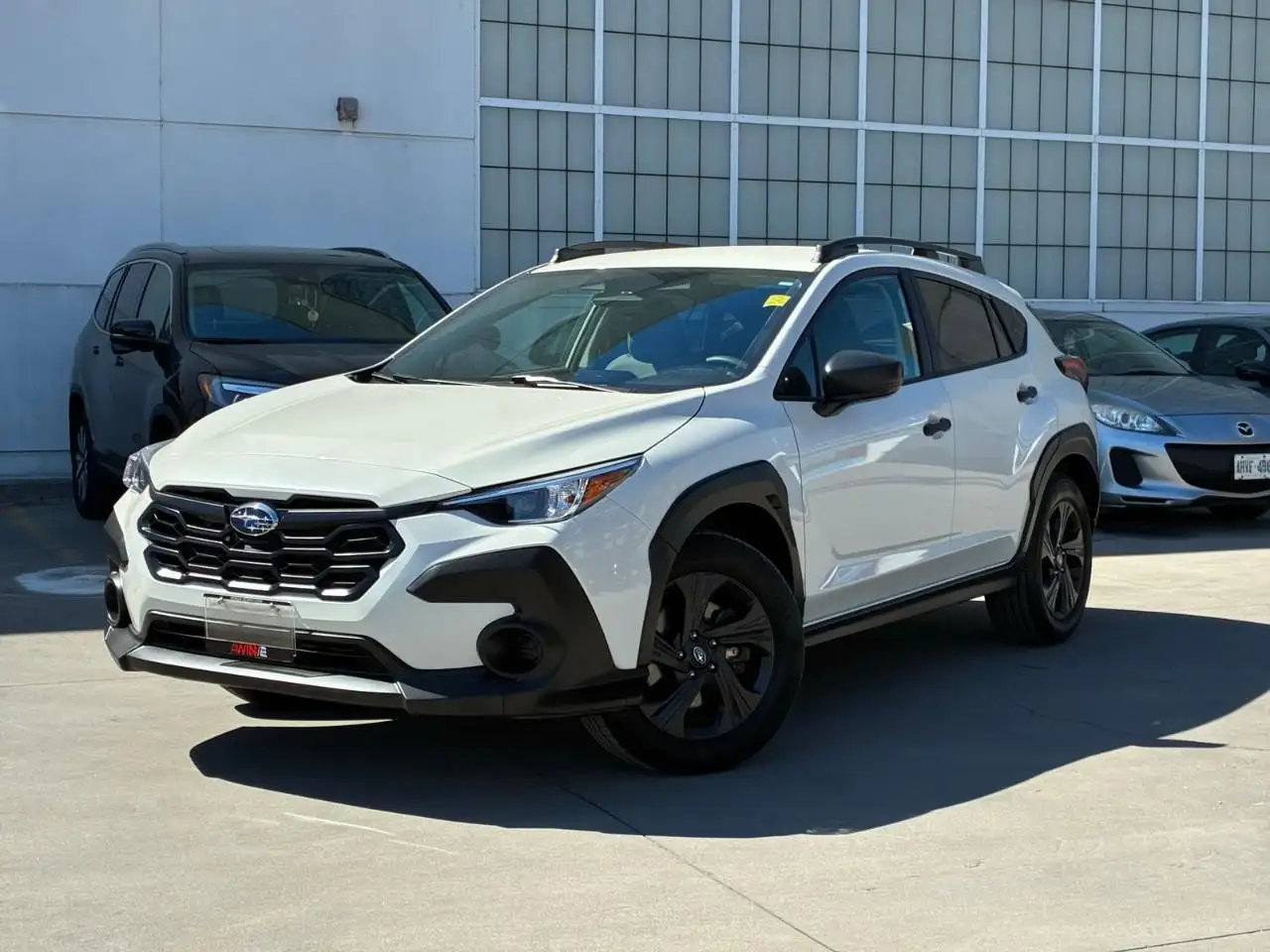 Subaru Crosstrek photo Subaru Crosstrek