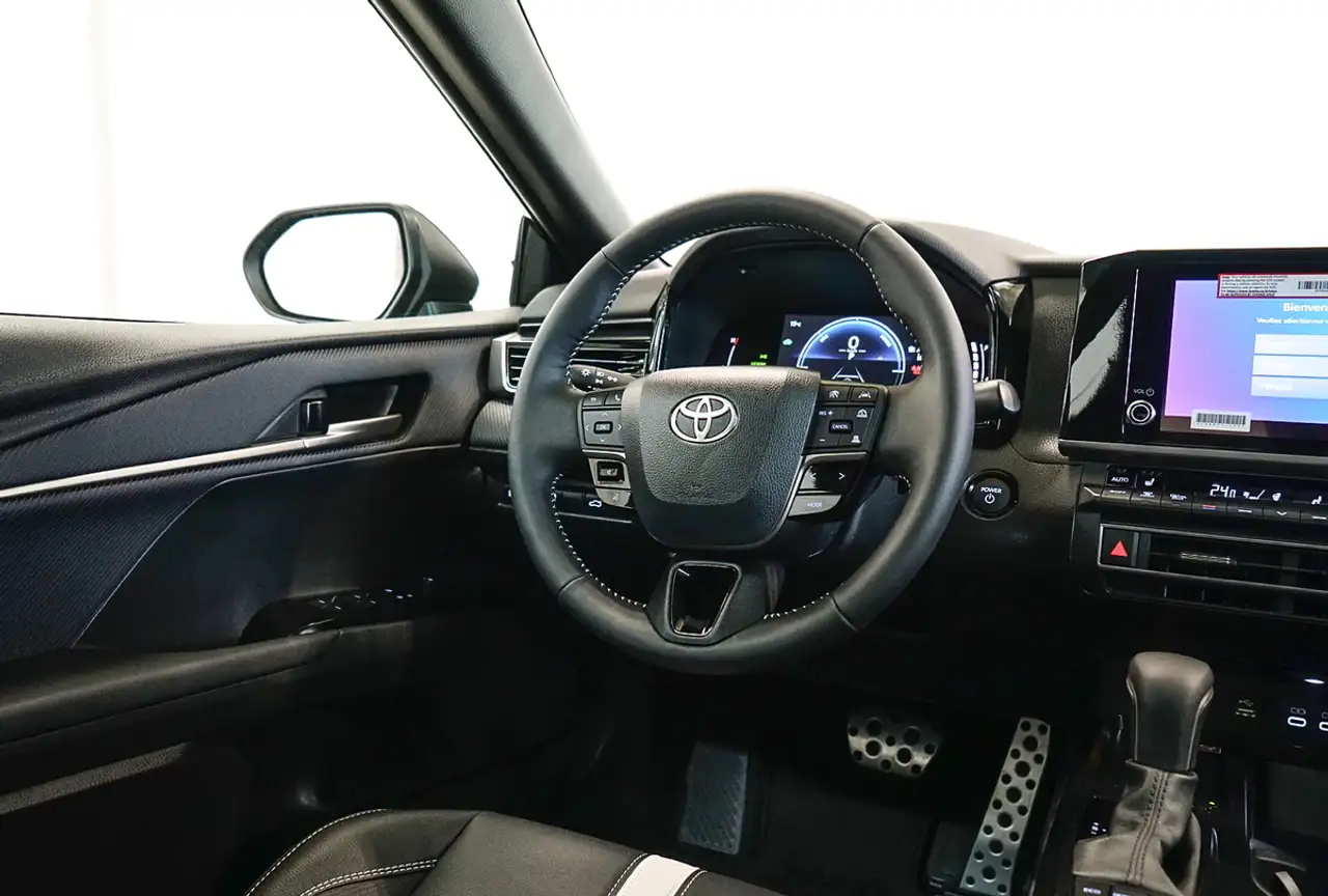 Toyota Camry снимка Toyota Camry