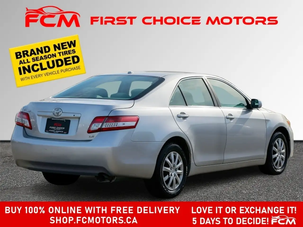 Toyota Camry fotografie Toyota Camry