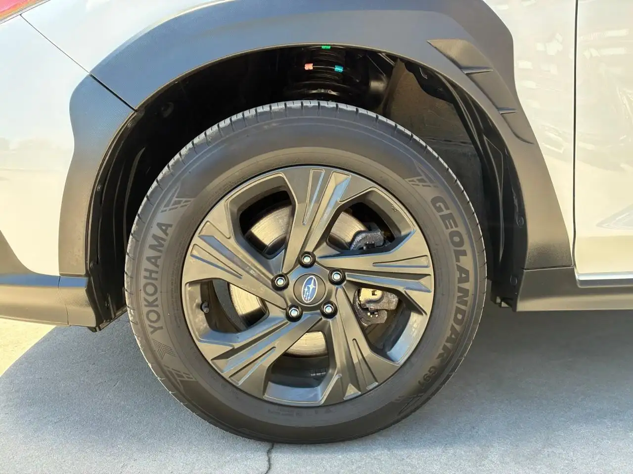 Subaru Crosstrek photo Subaru Crosstrek