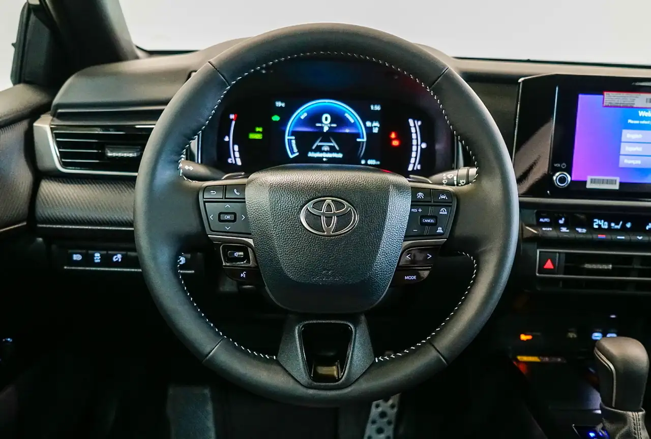 Toyota Camry снимка Toyota Camry