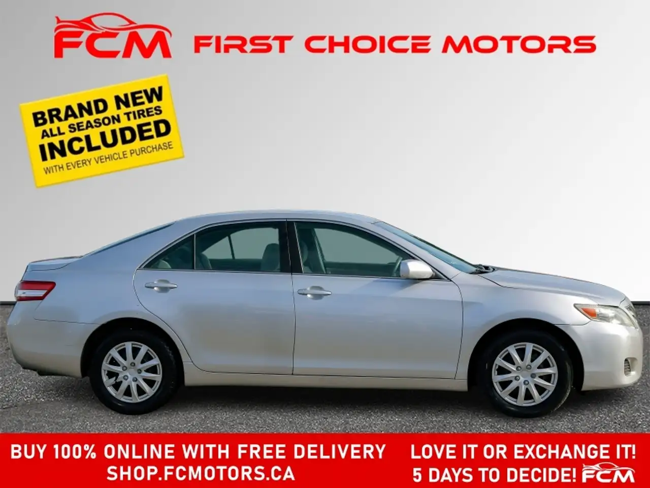 Toyota Camry fotografie Toyota Camry