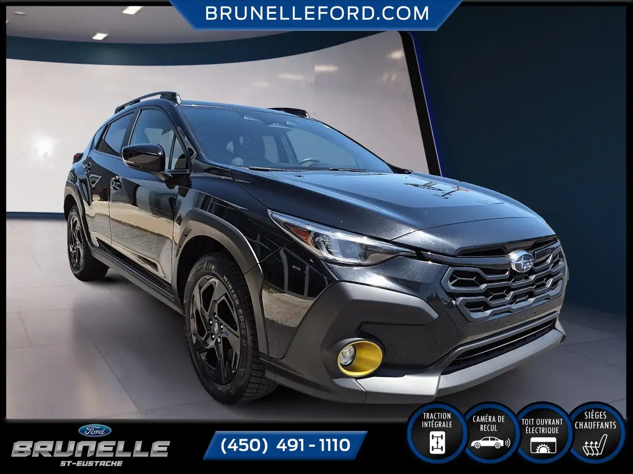 Subaru Crosstrek photo Subaru Crosstrek