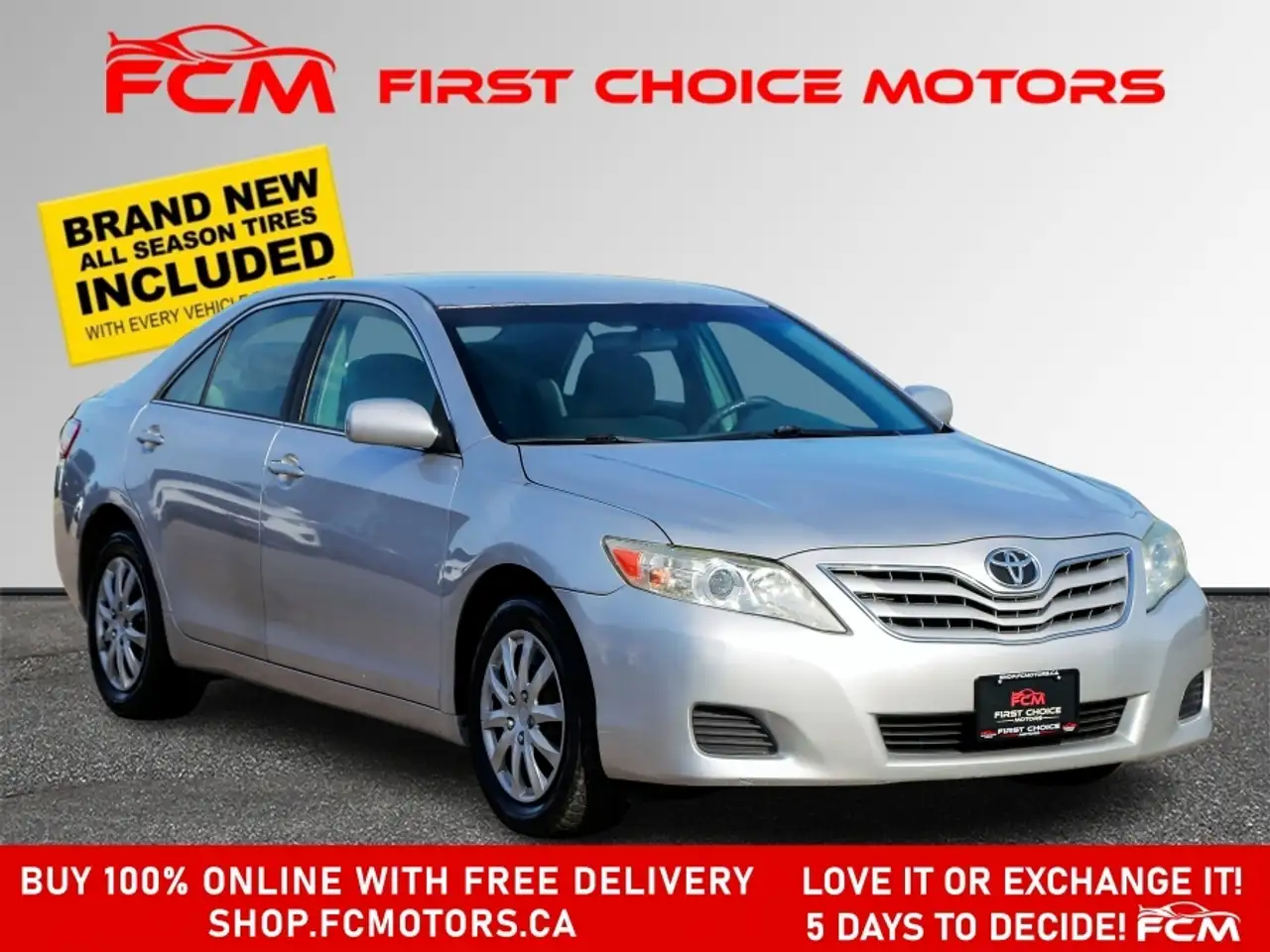 Toyota Camry fotografie Toyota Camry